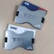 Захисний футляр для пластикових карток (RFID)