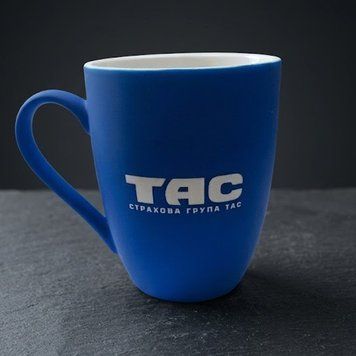 Керамічна чашка